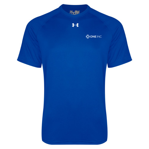 Main Image for  Under Armour Royal Tech Tee