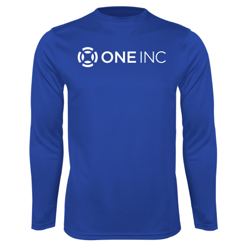 Main Image for  Royal Performance Long Sleeve Shirt