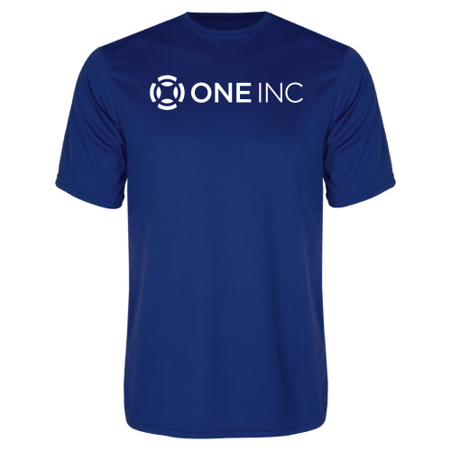  Royal Performance Tee - ONE INC