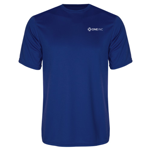  Royal Performance Tee - ONE INC