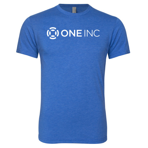  Next Level Royal Triblend Tee - ONE INC