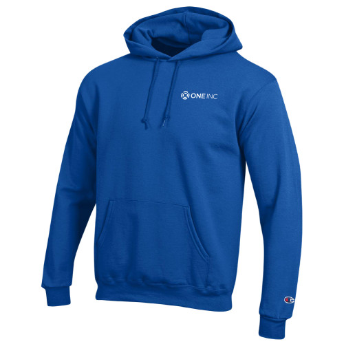  Champion Royal Fleece Hoodie - ONE INC