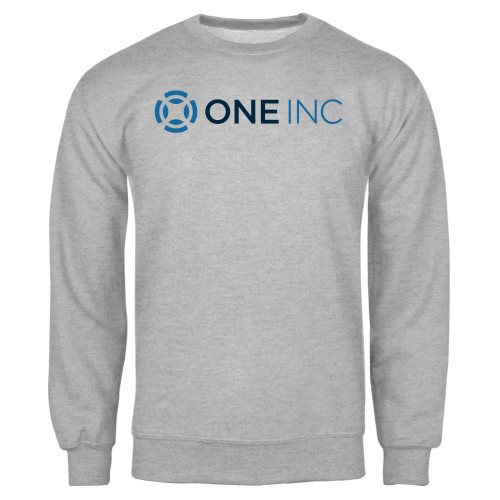 Main Image for  Grey Fleece Crew