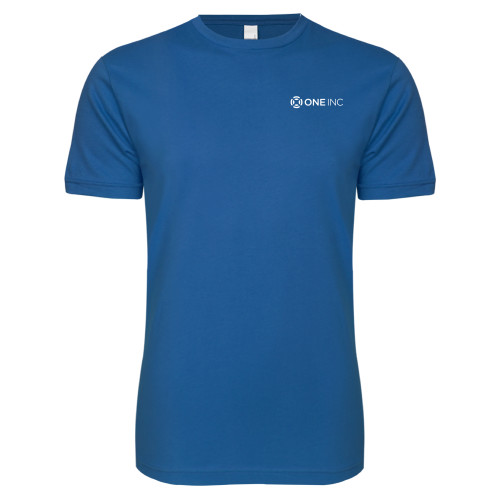  Next Level Royal SoftStyle T Shirt - ONE INC