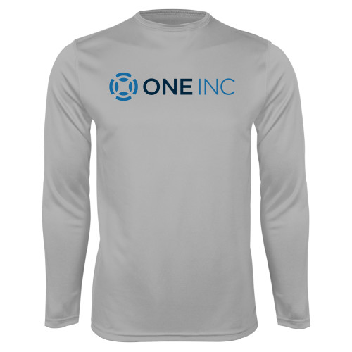  Platinum Performance Long Sleeve Shirt - ONE INC