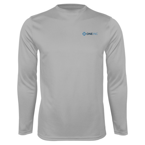  Platinum Performance Long Sleeve Shirt - ONE INC