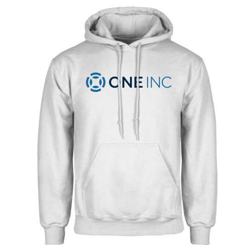 Main Image for  White Fleece Hoodie