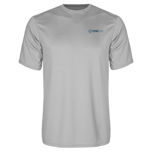  Platinum Performance Tee - ONE INC