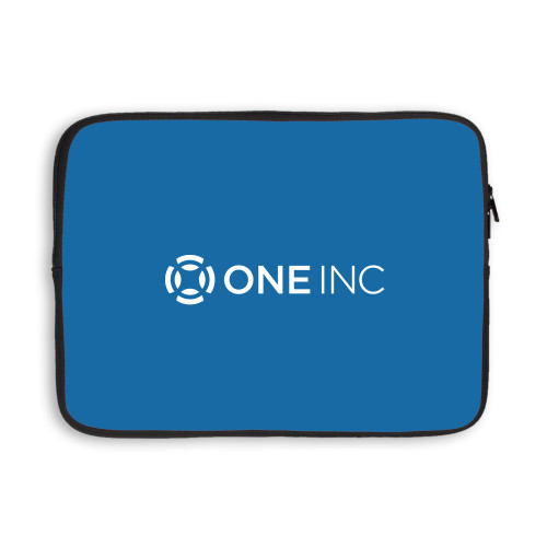  13 inch Neoprene Laptop Sleeve - ONE INC