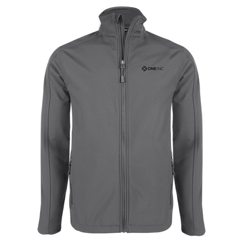 Main Image for  Charcoal Softshell Jacket