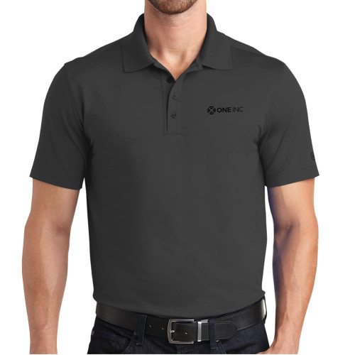  OGIO Grey Metro Polo - ONE INC