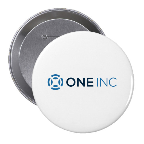  2.25 inch Round Button - ONE INC