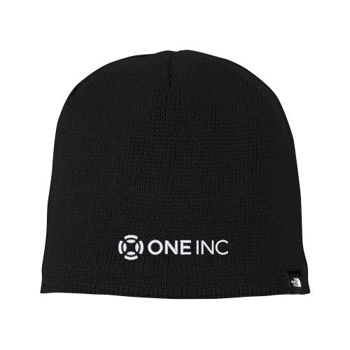  The North Face Black Mountain Beanie - ONE INC
