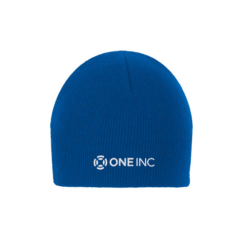  Royal Knit Beanie - ONE INC