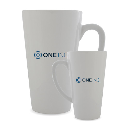  Full Color Latte Mug 17oz - ONE INC