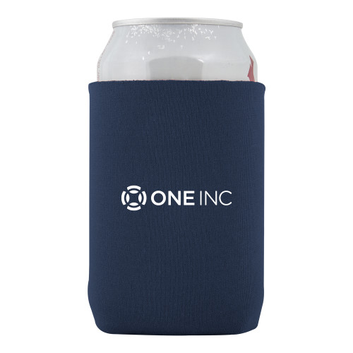  Neoprene Navy Can Holder - ONE INC