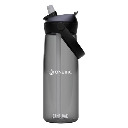  CamelBak Eddy Titan Renew Charcoal Bottle 25oz - ONE INC