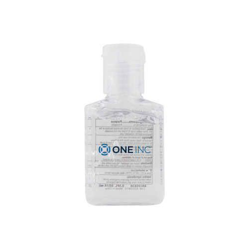  0.5 oz. Travel Hand Sanitizer - ONE INC