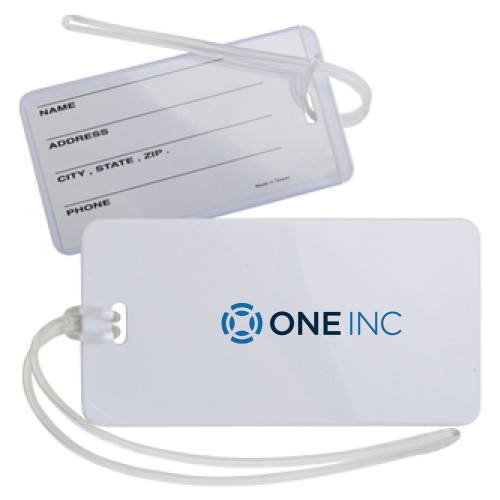  Luggage Tag - ONE INC