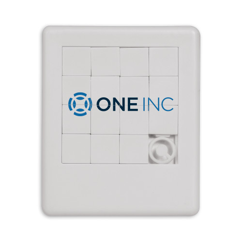  Scrambler Sliding Puzzle - ONE INC