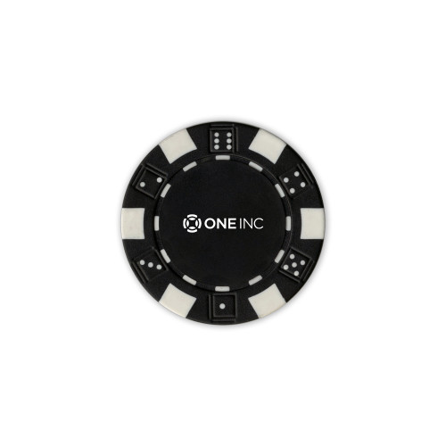  Black Game Chip - ONE INC