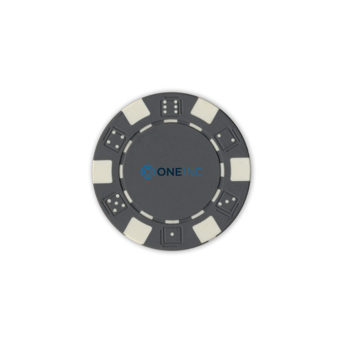  Grey Game Chip - ONE INC