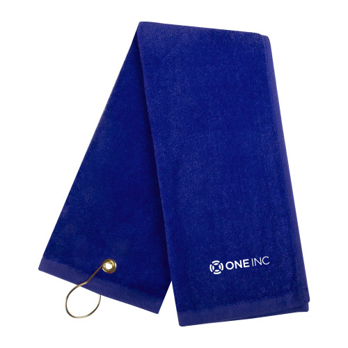  Royal Golf Towel - ONE INC
