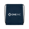 Thumbnail image for  Navy Drawstring Backpack