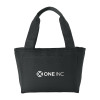Thumbnail image for  Insulated Black Lunch Tote