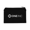 Thumbnail image for  8oz. Black Cotton Travel Pouch