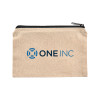 Thumbnail image for  8oz. Natural Cotton Travel Pouch
