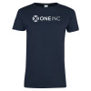 Thumbnail image for  Womens Short Sleeve Navy Tee
