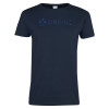 Thumbnail image for  Womens Short Sleeve Navy Tee