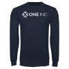 Thumbnail image for  Navy Long Sleeve T-Shirt