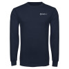 Thumbnail image for  Navy Long Sleeve T-Shirt