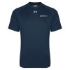 Thumbnail image for  Under Armour Navy Tech Tee