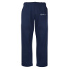 Thumbnail image for  Navy Fleece Open Bottom Pant