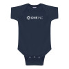 Thumbnail image for  Navy Infant Onesie