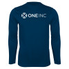 Thumbnail image for  Navy Performance Long Sleeve Shirt