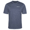 Thumbnail image for  Navy Heather Performance Contender Tee