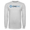 Thumbnail image for  White Long Sleeve T Shirt