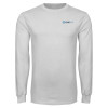 Thumbnail image for  White Long Sleeve T Shirt