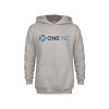 Thumbnail image for  Youth Grey Fleece Hood