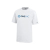 Thumbnail image for  Champion Youth White Short Sleeve Tee