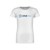 Thumbnail image for  Next Level Girls White Fashion Fit T Shirt