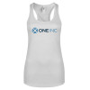 Thumbnail image for  Next Level Racerback Tank White