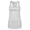 Thumbnail image for  Next Level Racerback Tank White
