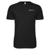 Thumbnail image for  Next Level Black SoftStyle T Shirt