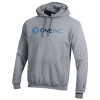 Thumbnail image for  Champion Heather Grey Fleece Hoodie