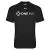 Thumbnail image for  Under Armour Black Tech Tee